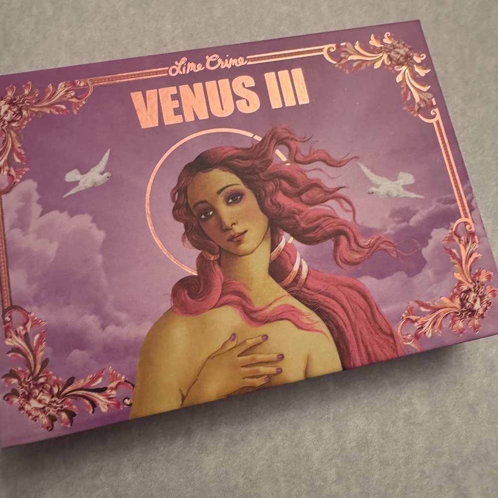 Lime Crime Venus 3 Palette - Picture 2 of 4